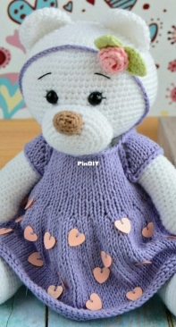 Beatriz the Bear