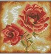 Lanarte 34804 Rose Triptych
