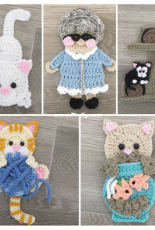 Nellas cottage - Jen Mitchell - Crazy cat lady