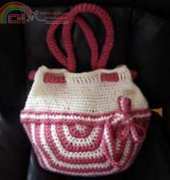 JT creations - Tatiana Jitnikova - 1020 Crochet Handbag Pattern