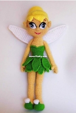 Sueños Blanditos - Gretel Crespo - Tinkerbell - Russian Translated