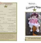 Deenas Country Hearth - Love me tender