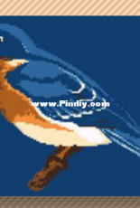 Alita Designs - Blue Bird - Free