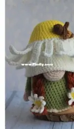 Pam Pino Design - Nazeli Mkrtchyan-Tadevosyan - Daisy Gnome
