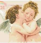 Vervaco 75.812 Two angels