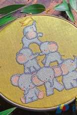 Trunk Tops from Cross Stitcher UK 310