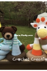Stacking toys