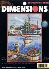 Dimensions 6819 - Dockside View