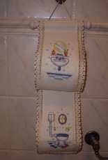 Portarrollos WC