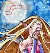HAED HAESBQS 486 QS Aquarius by Sara Butcher