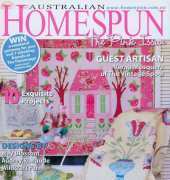 Australian Homespun-N°76 (Vol.10.9) 2009