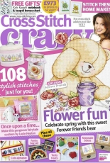 Cross Stitch Crazy Issue 187 March 2014