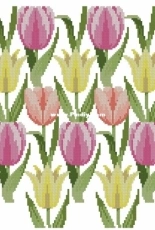 Cewec v5683 Tulip Cushion