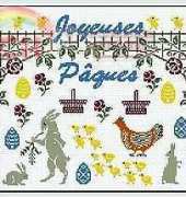 Les Fils de Mimie - Joyeuses Paques