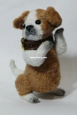 PolArt - Pola Pristen - Puppy Bobus - Russian