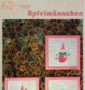 MWI Stickgalerie 3456 Apfelmännchen