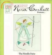 Nora Corbett The Stitching Fairies #3 - The Needle Fairy