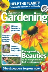 Amateur Gardening - 03 August 2019