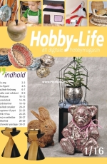 Hobby-Life No. 1 2016 - Danish