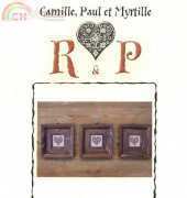 Renato Parolin - Camille, Paul et Myrtille