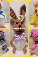 2019 was a busy year for me about crochets