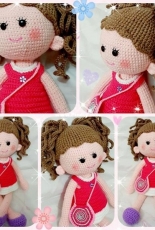 Pretty doll !!