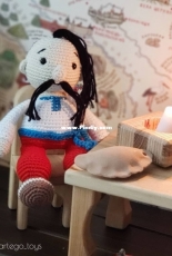 Artego Toys - Cossack - Russian - Free