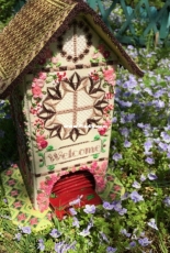 Chajnij domik Cvetochnij by Arts & Crafts