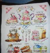 SODA SO-G16 Tea Time