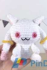 53Stitches – Clare Heesh – Kyubey Amigurumi - Free