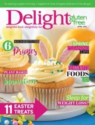 Delight Gluten-Free - April 2026