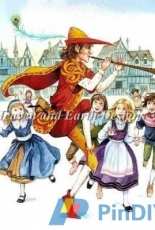 HAED HAEJMP 402 Pied Piper by John Patience