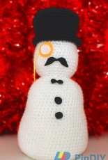Sophie Monks- Snowman- Free