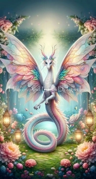 HAED – HAEDAMMC 20241990 - Pastel Dragon Max Colors by Dragon Muse