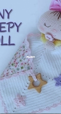 Orgutoys - Tiny Sleepy Doll - Free