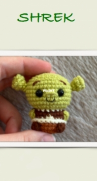 Lamagurumini  - Shrek - Turkish