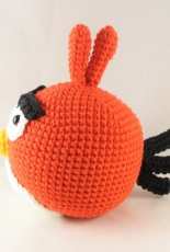 My first Angry Birds