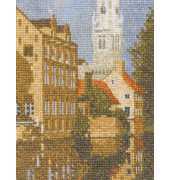 Heritage Stitchcraft - John Clayton International JCBR706 Bruges