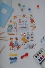 La rentrée from Fêtes et Régions de France page 77 by Véronique Enginger