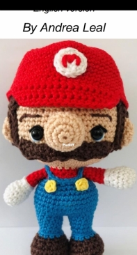 Snuggle Badi - Andrea Leal - Mario