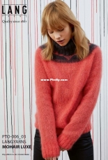PTO-006_03 Lang Yarns Mohair Luxe by LANGYARNS SWITZERLAND -English-Dutch-French-German