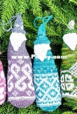 7 Wise Santas by Cita Steinmeier
