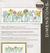 Dimensions 70-35310 - Mason Jar Lineup