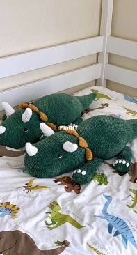 Enjoy Toys Design - Marina Kambur - Triceratops