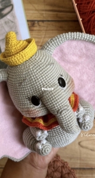 Sienna Handmade - Lilian Sandoval - Dumbo - Spanish