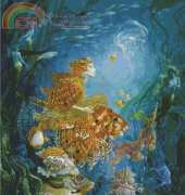 HAED HAEJC 1297 Fantasies of the Seas by James C Christensen