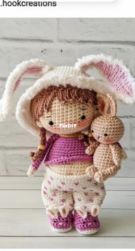 Nina Hookcreations - Aikaterini Nikolaidou - Lulu