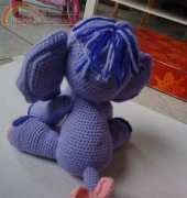 Gertie the little elephant DC