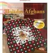 Herrschners - Award Winning Afghans 2011  Holiday Afghans