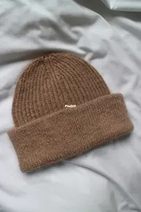 Skye Beanie No. 3 - Josefine & Karlotta Hw - JoseLotta Knitwear
